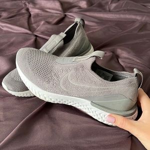 Nike Epic Phantom React Flyknit Running Shoes (BV0415-003) Womens 8
